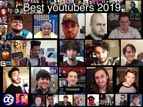 famous youtubers|best youtubers of all time.